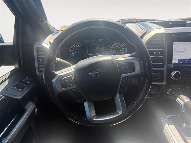 used 2020 Ford F-150 car, priced at $38,989