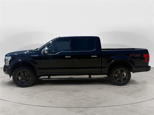 used 2020 Ford F-150 car, priced at $38,989