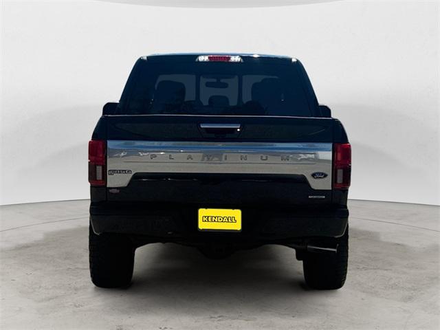 used 2020 Ford F-150 car, priced at $38,989