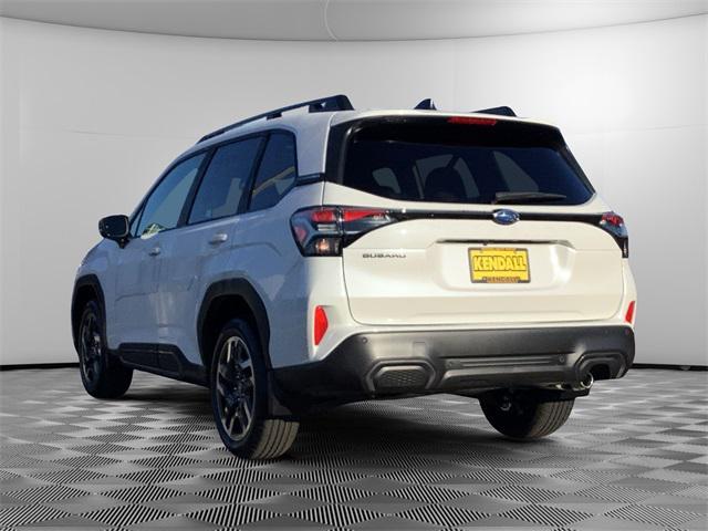 new 2025 Subaru Forester car, priced at $38,843