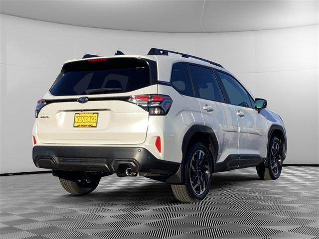 new 2025 Subaru Forester car, priced at $38,843