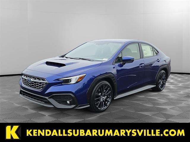 new 2024 Subaru WRX car, priced at $40,560