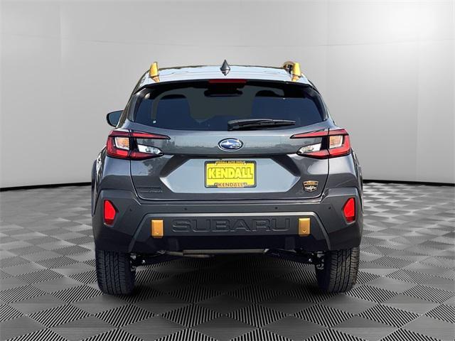 new 2024 Subaru Crosstrek car, priced at $34,210