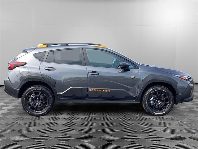 new 2024 Subaru Crosstrek car, priced at $34,210