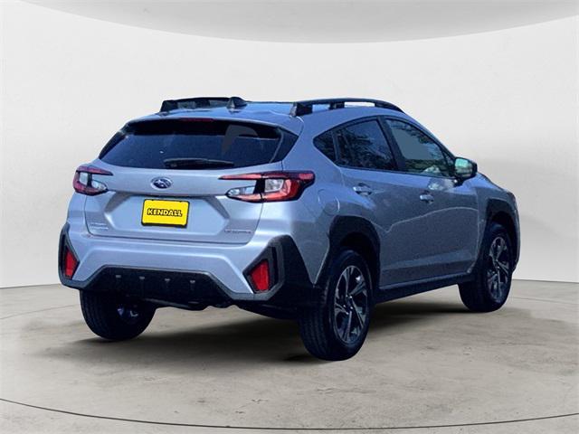new 2025 Subaru Crosstrek car, priced at $32,383