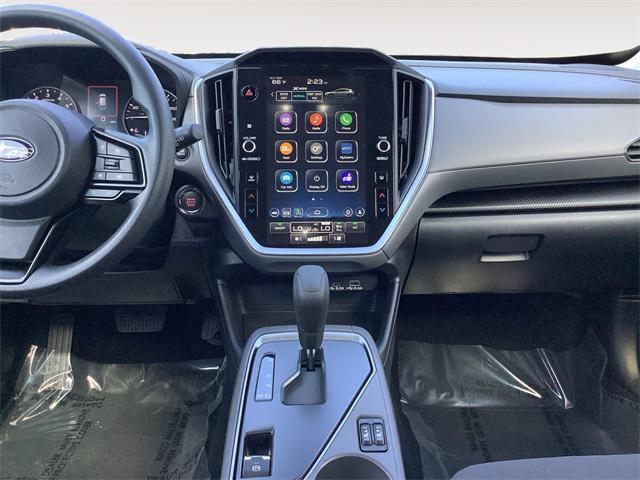 new 2025 Subaru Crosstrek car, priced at $32,383