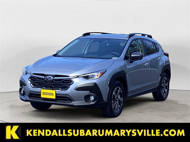 new 2025 Subaru Crosstrek car, priced at $32,383