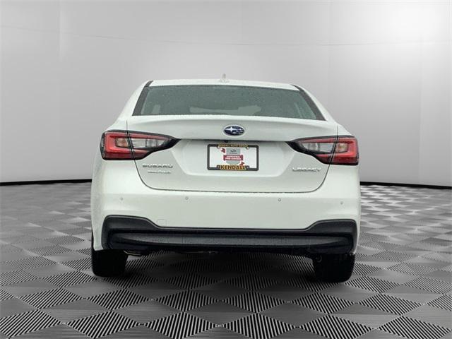 used 2024 Subaru Legacy car, priced at $26,988