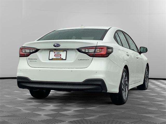 used 2024 Subaru Legacy car, priced at $26,988