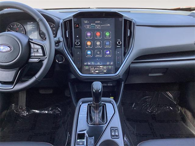 new 2025 Subaru Crosstrek car, priced at $36,004