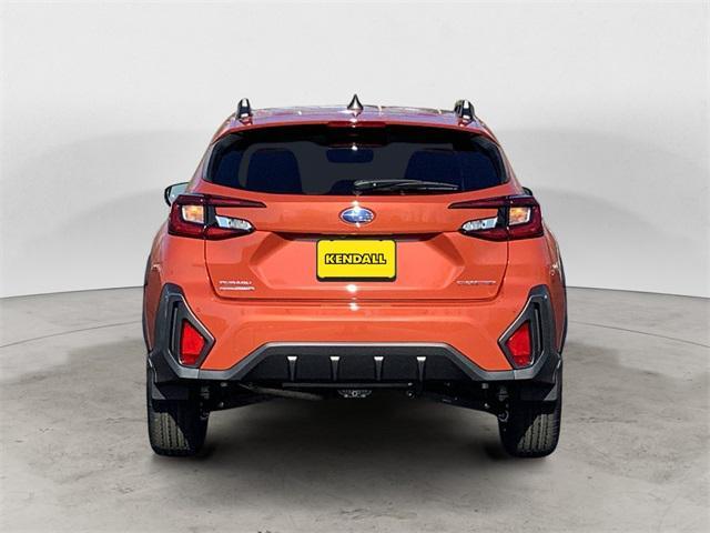 new 2025 Subaru Crosstrek car, priced at $36,004