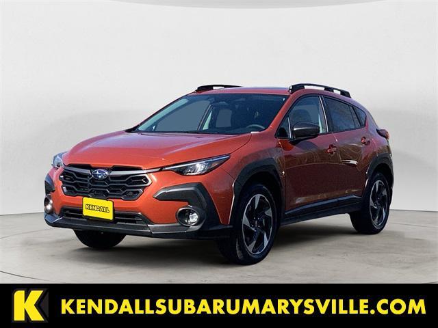 new 2025 Subaru Crosstrek car, priced at $36,004