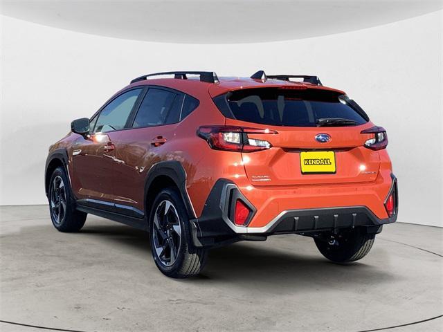 new 2025 Subaru Crosstrek car, priced at $36,004