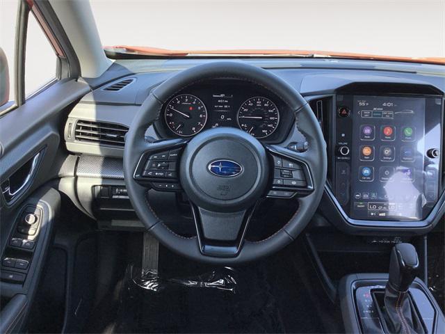 new 2025 Subaru Crosstrek car, priced at $36,004