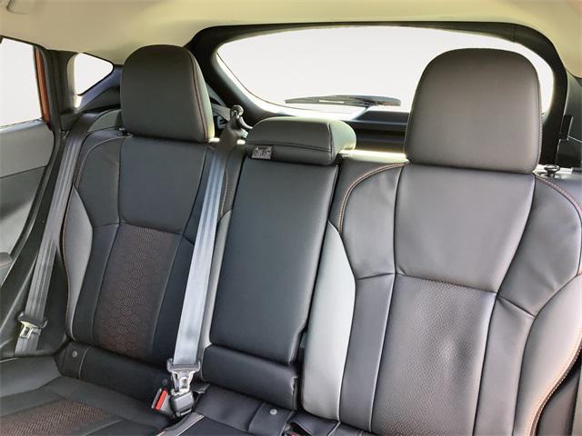 new 2025 Subaru Crosstrek car, priced at $36,004