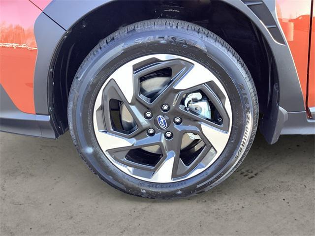 new 2025 Subaru Crosstrek car, priced at $36,004