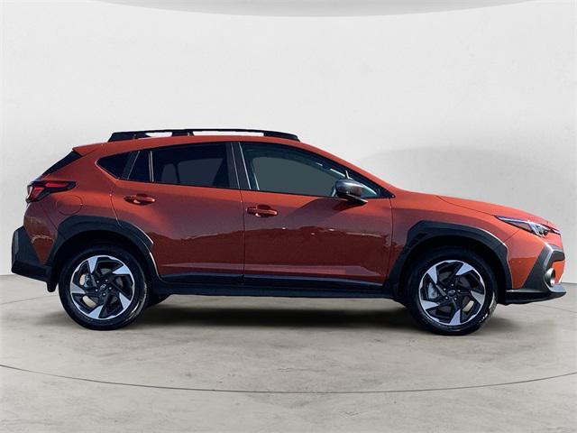 new 2025 Subaru Crosstrek car, priced at $36,004