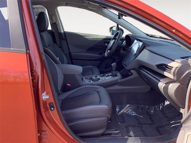 new 2025 Subaru Crosstrek car, priced at $36,004