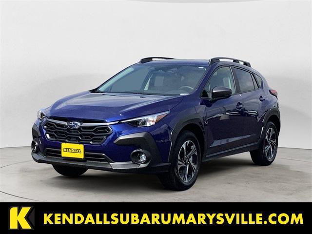 new 2025 Subaru Crosstrek car, priced at $30,725