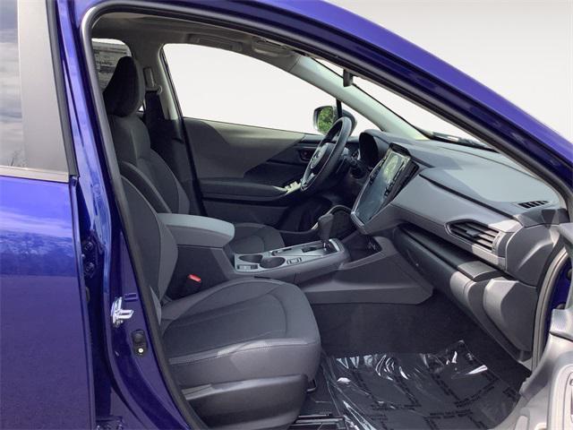 new 2025 Subaru Crosstrek car, priced at $30,725