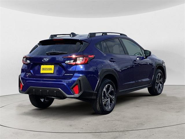 new 2025 Subaru Crosstrek car, priced at $30,725