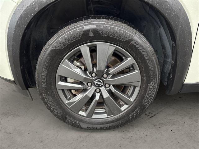 used 2024 Nissan Pathfinder car, priced at $33,471