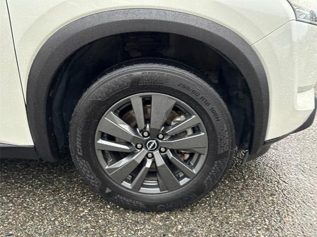 used 2024 Nissan Pathfinder car, priced at $33,471