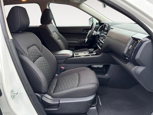 used 2024 Nissan Pathfinder car, priced at $33,471