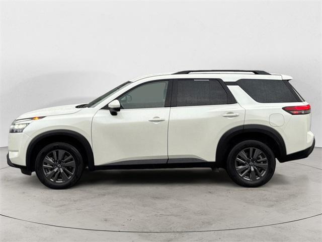 used 2024 Nissan Pathfinder car, priced at $33,471