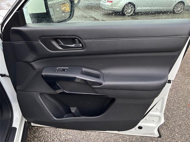 used 2024 Nissan Pathfinder car, priced at $33,471