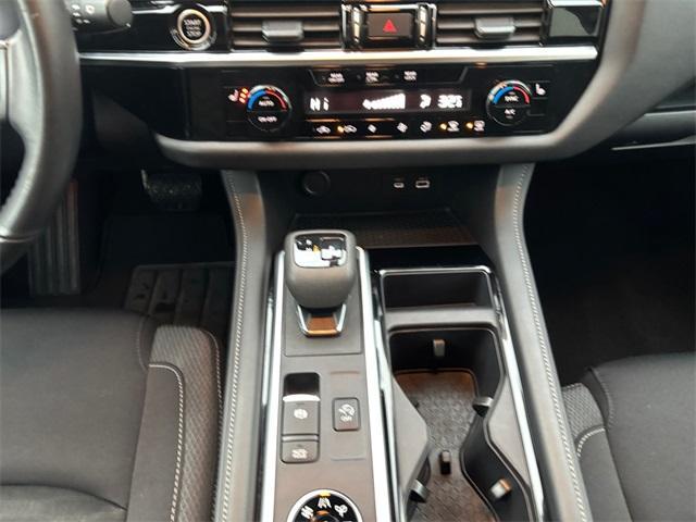 used 2024 Nissan Pathfinder car, priced at $33,471