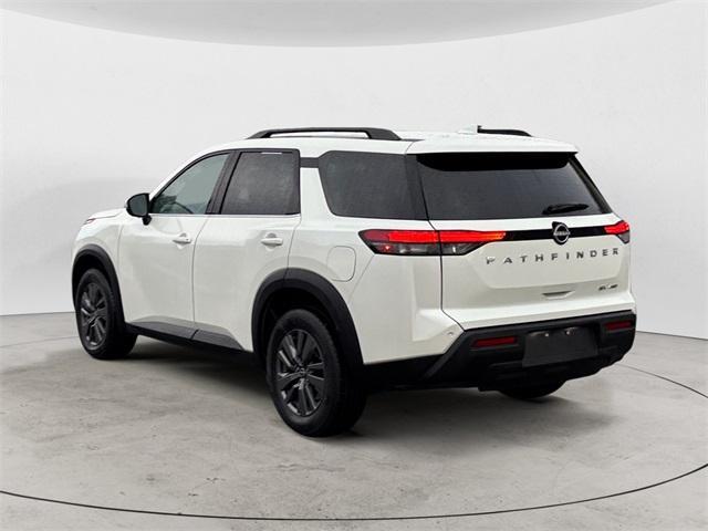 used 2024 Nissan Pathfinder car, priced at $33,471