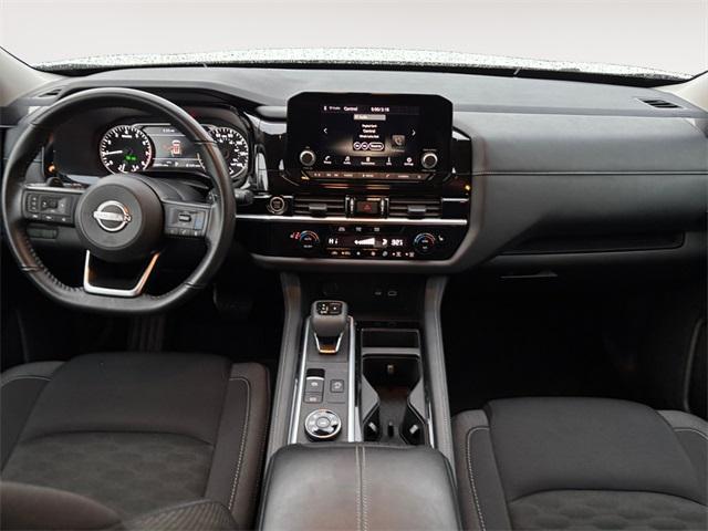 used 2024 Nissan Pathfinder car, priced at $33,471