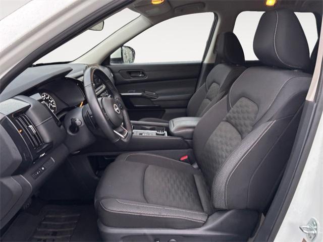 used 2024 Nissan Pathfinder car, priced at $33,471