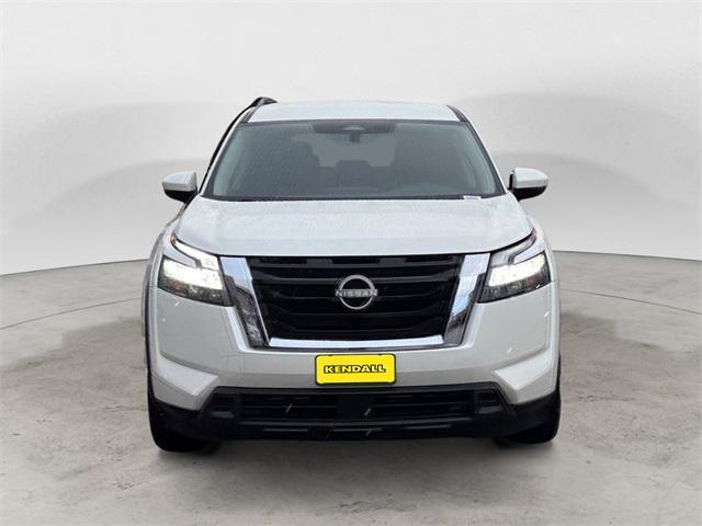 used 2024 Nissan Pathfinder car, priced at $33,471