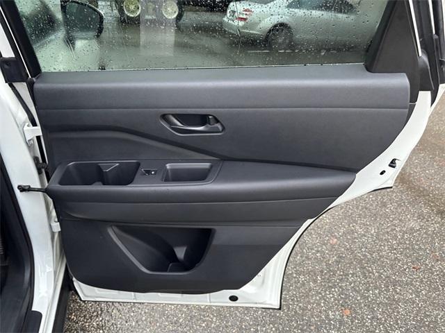 used 2024 Nissan Pathfinder car, priced at $33,471