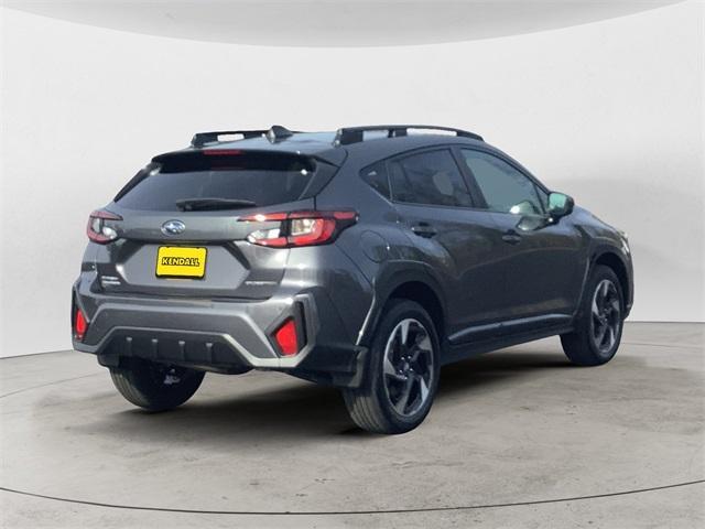 new 2025 Subaru Crosstrek car, priced at $36,654
