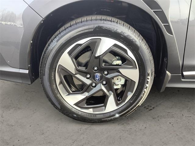 new 2025 Subaru Crosstrek car, priced at $36,654