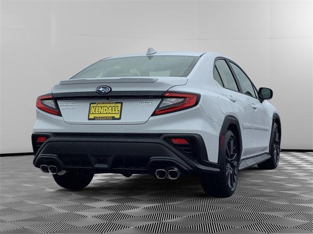 new 2024 Subaru WRX car, priced at $37,776