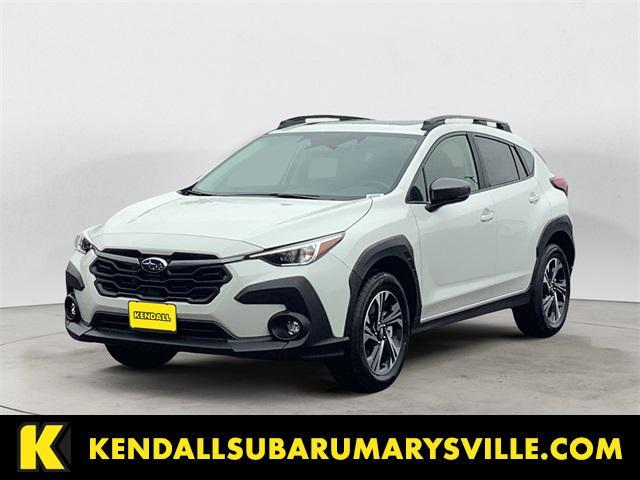new 2025 Subaru Crosstrek car, priced at $30,470