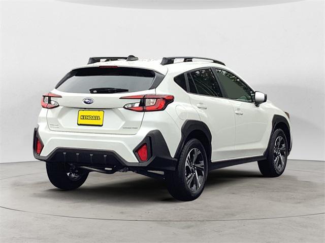 new 2025 Subaru Crosstrek car, priced at $30,470