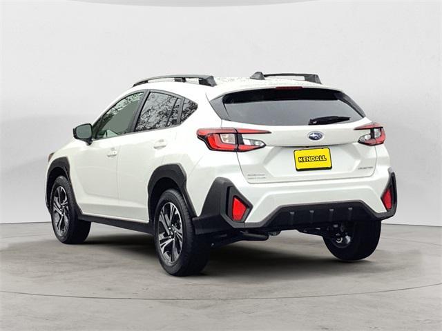 new 2025 Subaru Crosstrek car, priced at $30,470