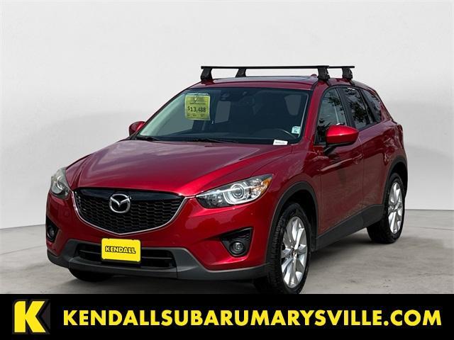 used 2014 Mazda CX-5 car, priced at $13,488