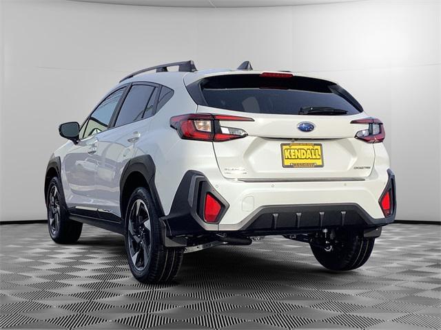 new 2024 Subaru Crosstrek car, priced at $33,136