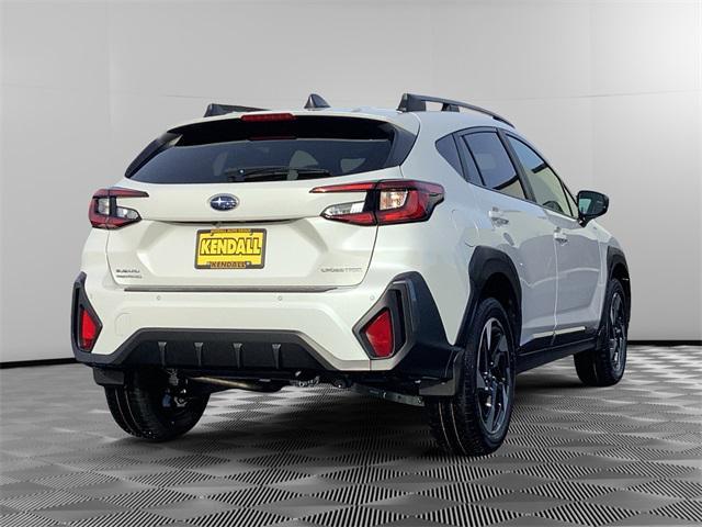 new 2024 Subaru Crosstrek car, priced at $33,136