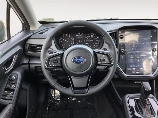 new 2024 Subaru Crosstrek car, priced at $33,136