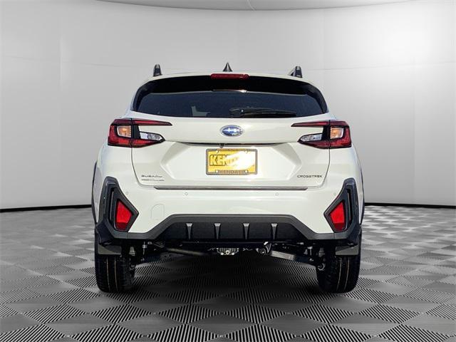 new 2024 Subaru Crosstrek car, priced at $33,136