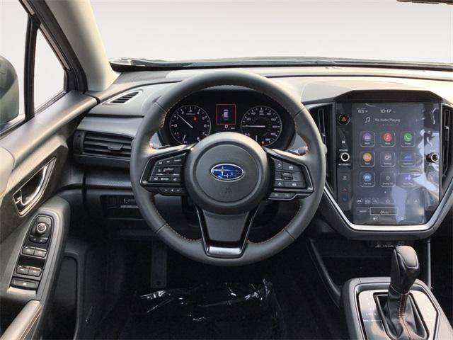 new 2025 Subaru Crosstrek car, priced at $34,478