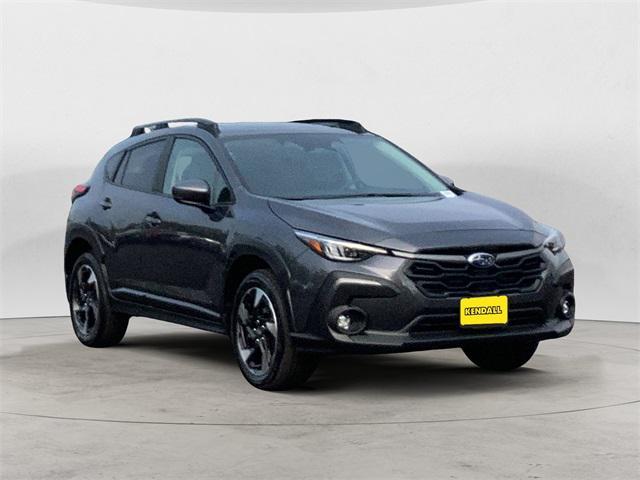 new 2025 Subaru Crosstrek car, priced at $34,478