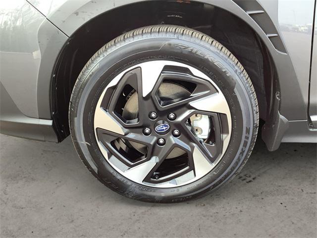 new 2025 Subaru Crosstrek car, priced at $34,478